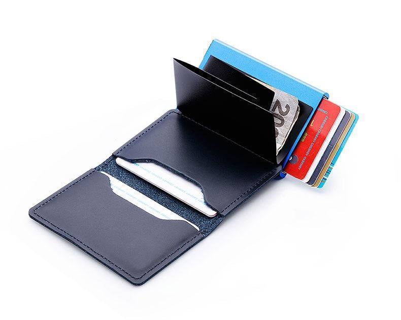 RFID Wallet - Mens Credit Card Wallet