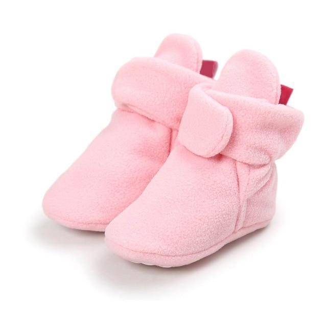 Baby Booties That Stay On - Baby Booties