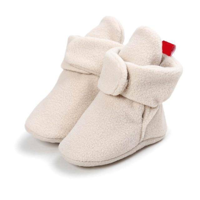 Baby Booties That Stay On - Baby Booties