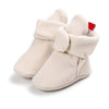 Image of Baby Booties That Stay On - Baby Booties