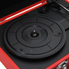 Image of Record Player With Bluetooth Connection & Built-In Speaker