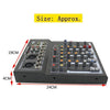 Image of 4 Channel Mixer
