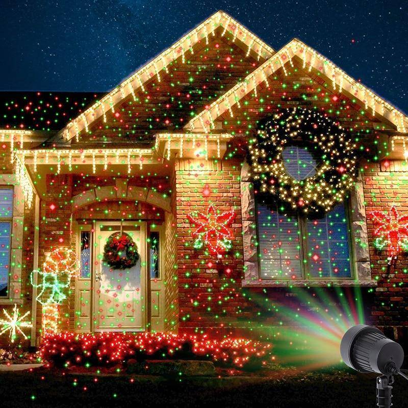 Christmas Light Projector - Christmas Laser Lights