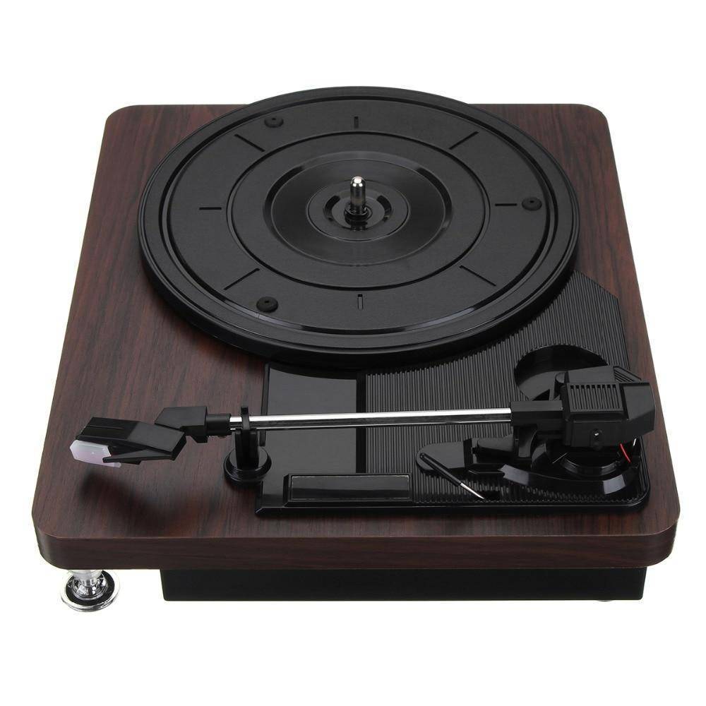 Record Player - Vinyl Record Player