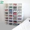 Image of Shoe Organizer - Clear Shoe Box Storage