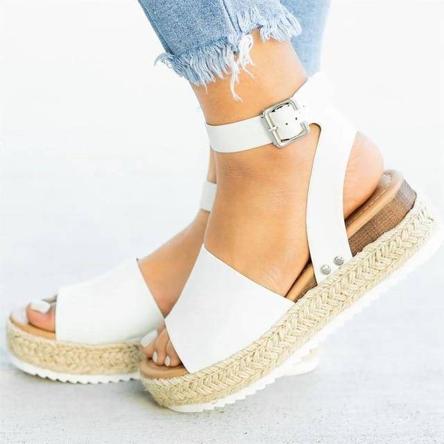 Women's Summer Wedge Sandals