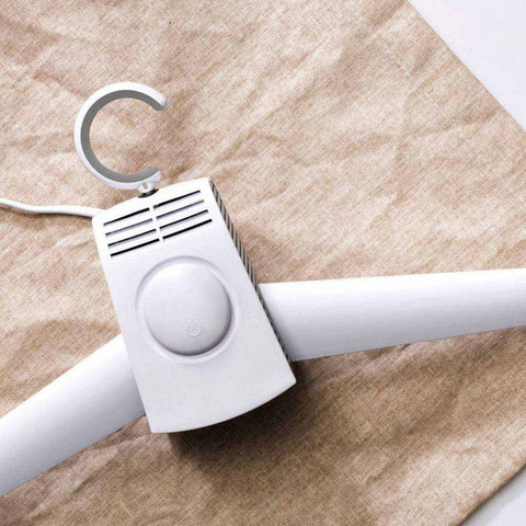 Portable Electric Clothes Drying Hanger