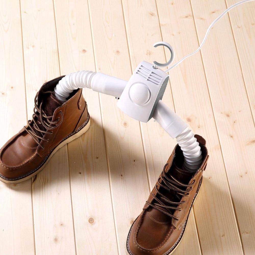 Portable Electric Clothes Drying Hanger