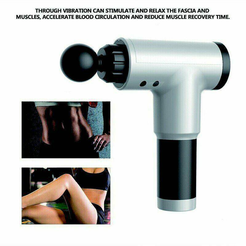 Percussion Massager - Muscle Massager
