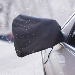 Side Mirror Snow Covers (2Pcs)