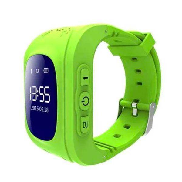 ParentSmart® Kids Tracker Watch - Child GPS Tracker