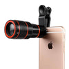 Image of Ultra High-Quality Universal 12X Zoom Telescope Mobile Phone Camera Lens