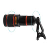 Image of Ultra High-Quality Universal 12X Zoom Telescope Mobile Phone Camera Lens